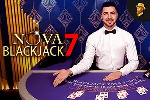 BlackJack 7 Nova - Marakumi - Kenya